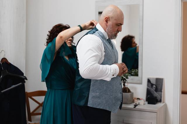 Le nozze di Ilenia e Andrea 2