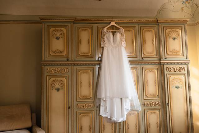 Le nozze di Samanta e Mattia 1