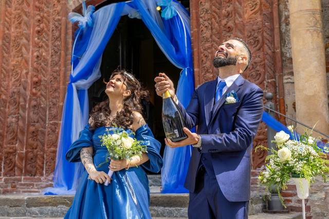 Le nozze di Ramona e Giuseppe 2