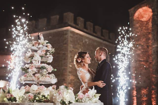 Le nozze di Sara e Alessandro 2