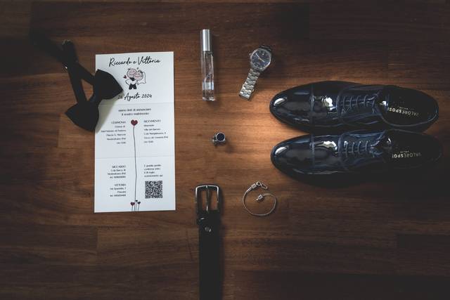 Le nozze di Riccardo e Vittoria 1