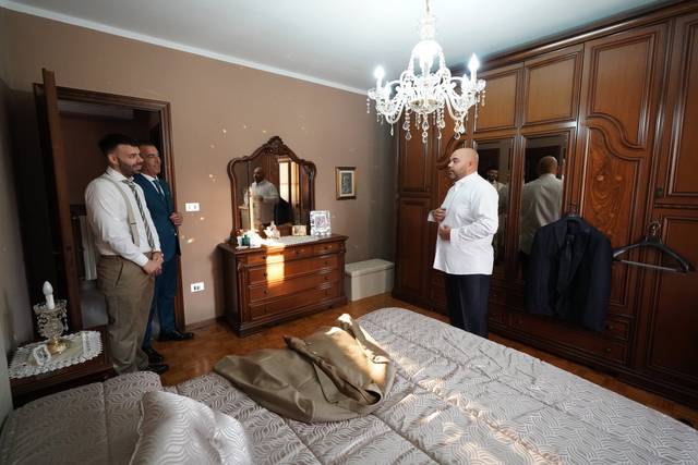 Le nozze di Marta e Stefano 1