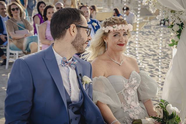 Le nozze di Floriana e Alex 2