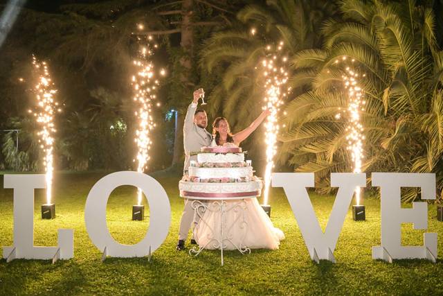 Le nozze di Daniele e Cristina 3