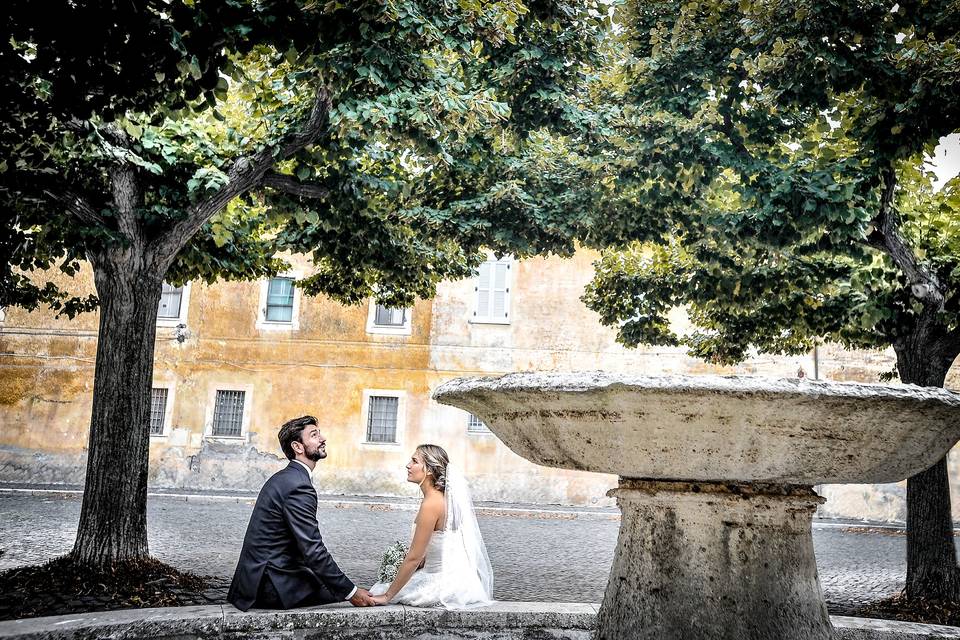 Le nozze di Alessandro e Aldea