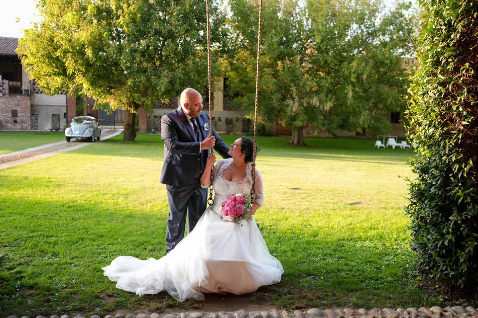 Le nozze di Marta e Stefano
