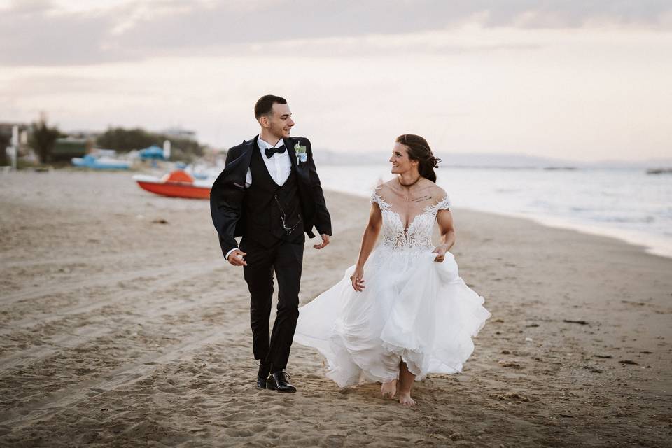 Le nozze di Alessio e Ilaria