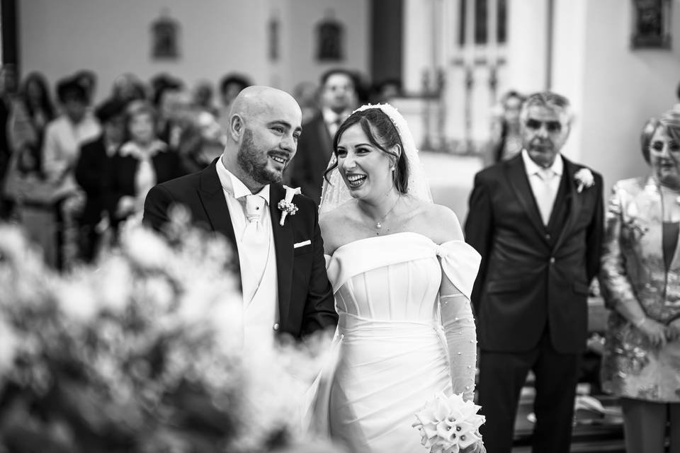 Le nozze di Zaccaria e Simona