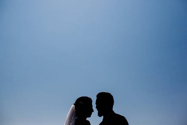 Le nozze di Antonella e Paolo 1