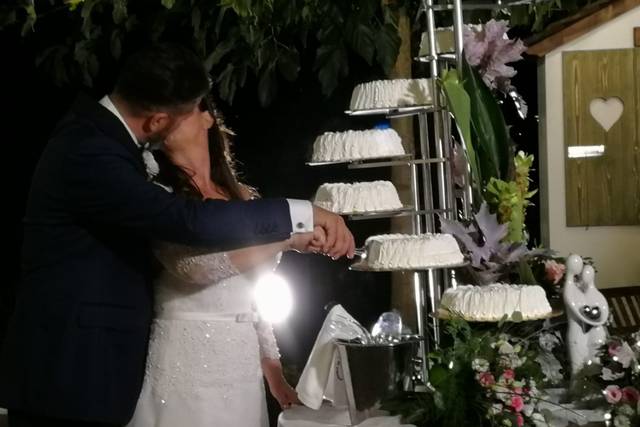 Le nozze di Roberta e Davide  2