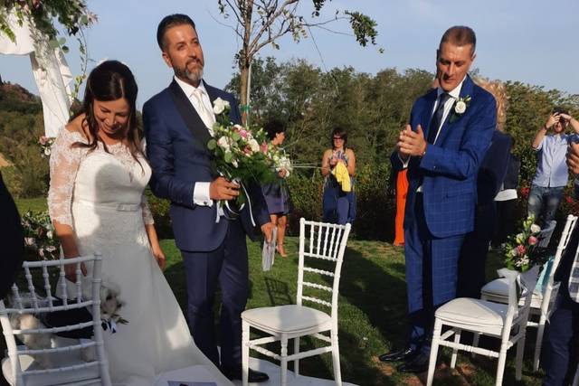 Le nozze di Roberta e Davide  3
