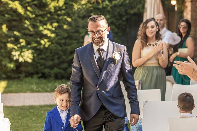 Le nozze di Luciana e Carmelo 2