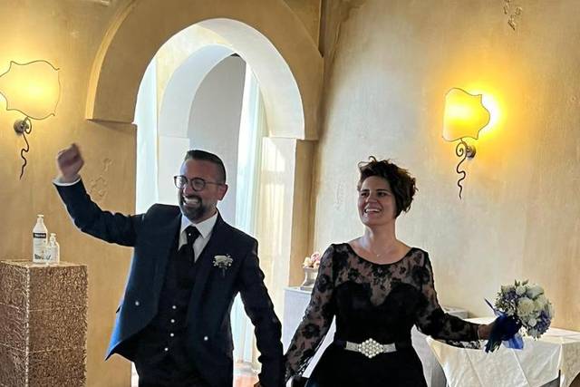 Le nozze di Luciana e Carmelo 1