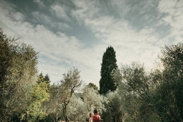 Le nozze di Teodora e Francesco 1