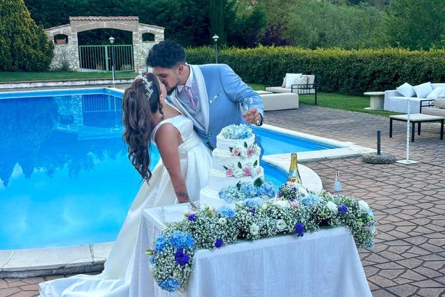 Le nozze di Valentina  e Luis  1