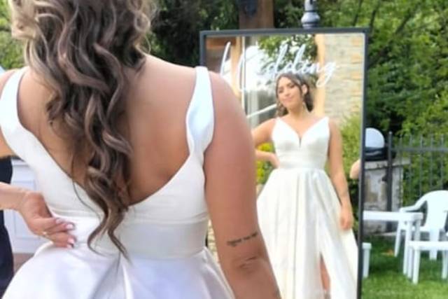 Le nozze di Valentina  e Luis  2