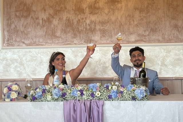 Le nozze di Valentina  e Luis  3