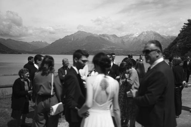 Le nozze di Ylenia e Alberto 1