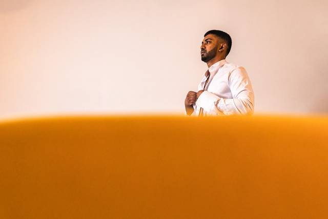 Le nozze di Karishma e Yoven 1