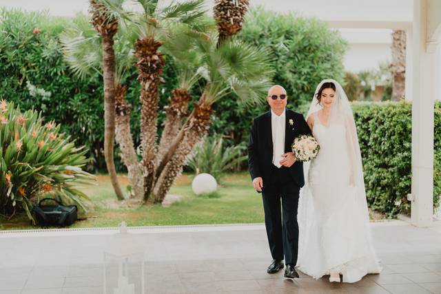 Le nozze di Chiara e Fabio 3