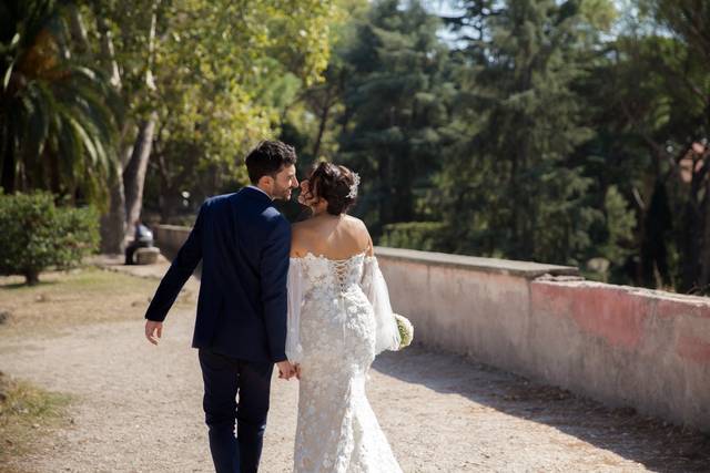 Le nozze di Beatrice e Federico 3