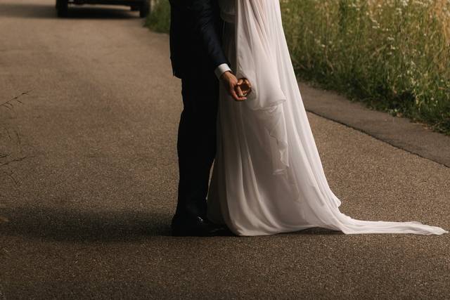 Le nozze di Giulia e Tommaso 1