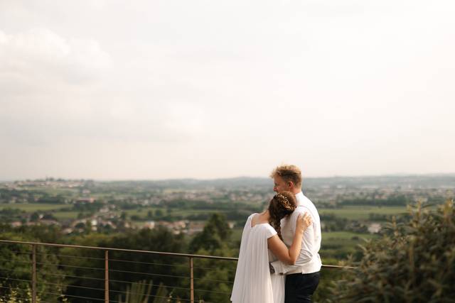 Le nozze di Giulia e Tommaso 2