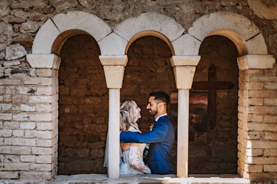 Le nozze di Federico e Sara