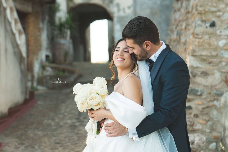 Le nozze di Dorothy  e Lonetti