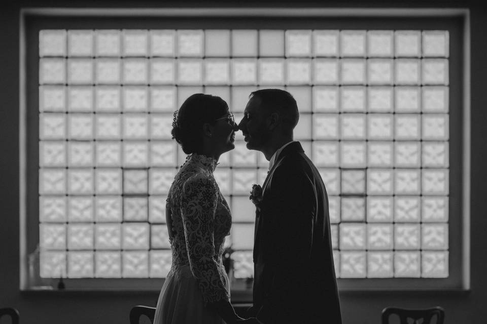 Le nozze di Giulia e Giuseppe