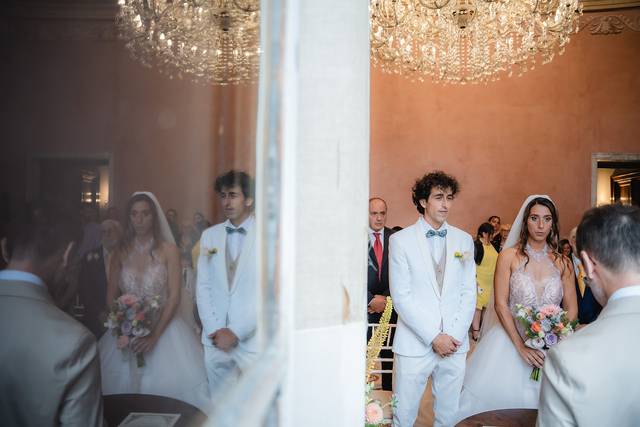 Le nozze di Eloise e Lucio 2