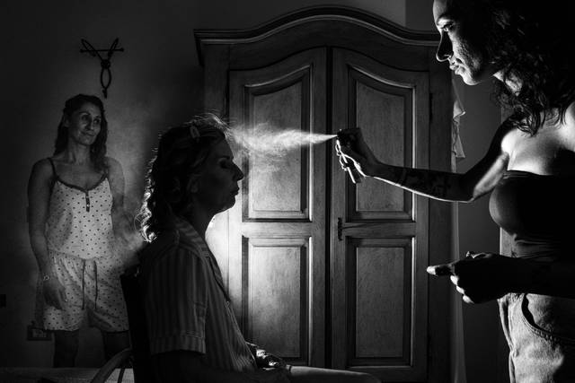 Le nozze di Daniele e Elisabetta 1