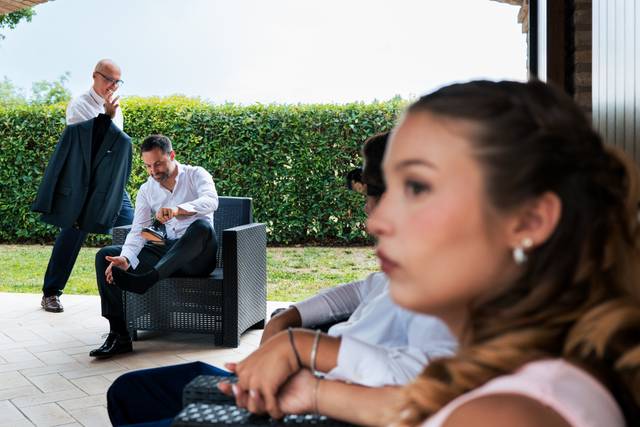 Le nozze di Daniele e Elisabetta 2