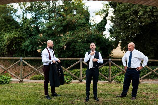 Le nozze di Daniele e Elisabetta 3