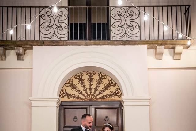 Le nozze di Dionigi e Mariagrazia 1