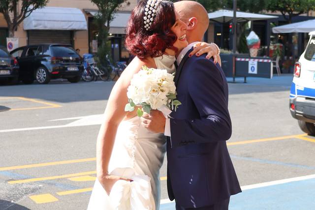 Le nozze di Carlotta e Roberto 3