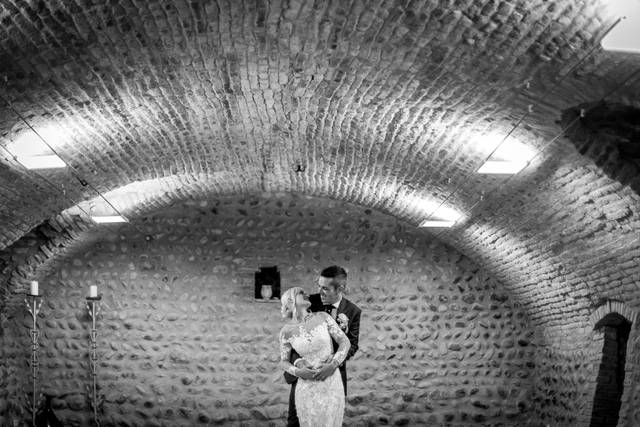 Le nozze di Pamela e Matteo 1