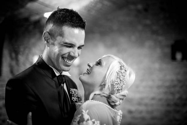 Le nozze di Pamela e Matteo 2