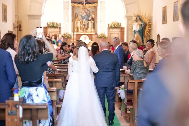 Le nozze di Rosario e Samuela 1