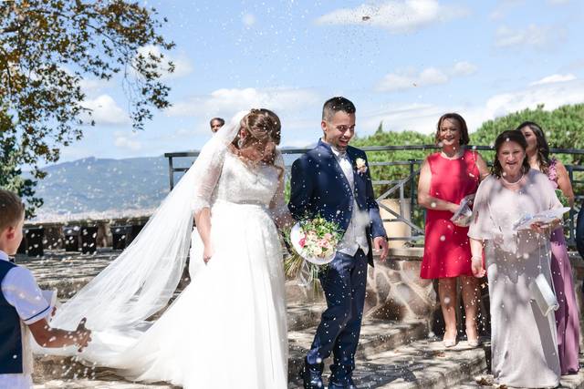 Le nozze di Rosario e Samuela 2