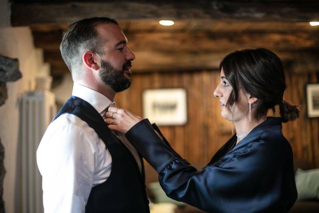 Le nozze di Nicola e Cecilia 1