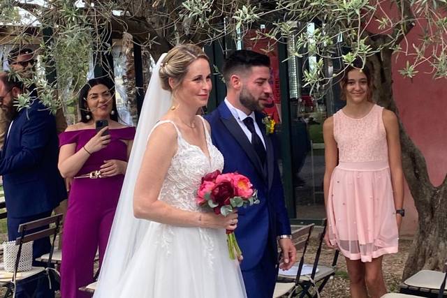 Le nozze di Susanna e Giancarlo  1