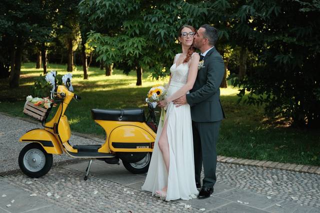 Le nozze di Stefano e Selene 1