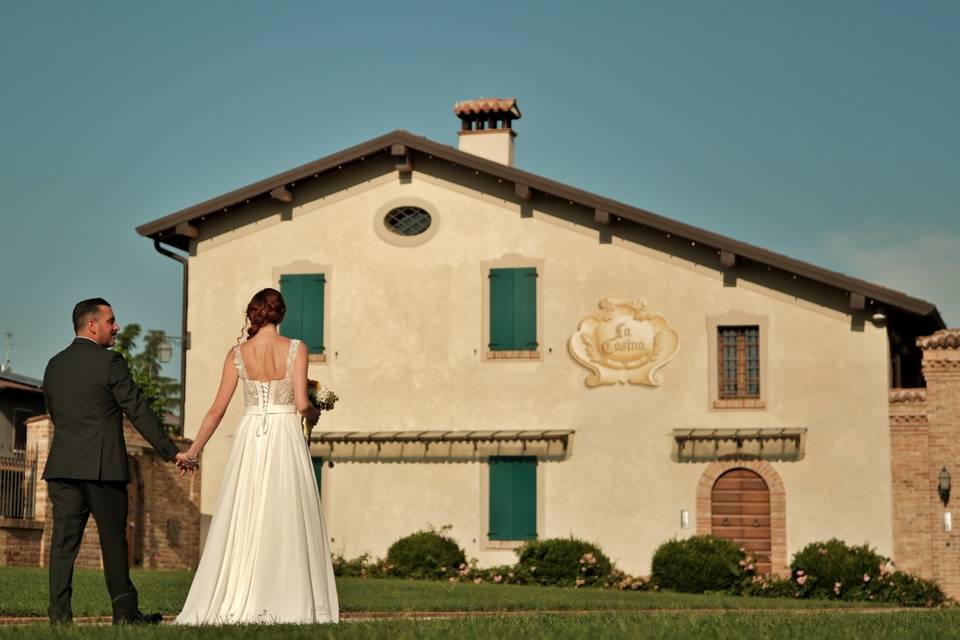 Le nozze di Stefano e Selene