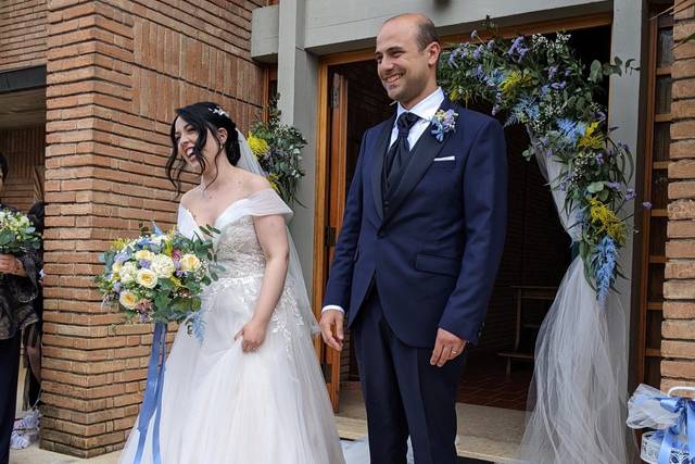 Le nozze di Giada e Davide 1