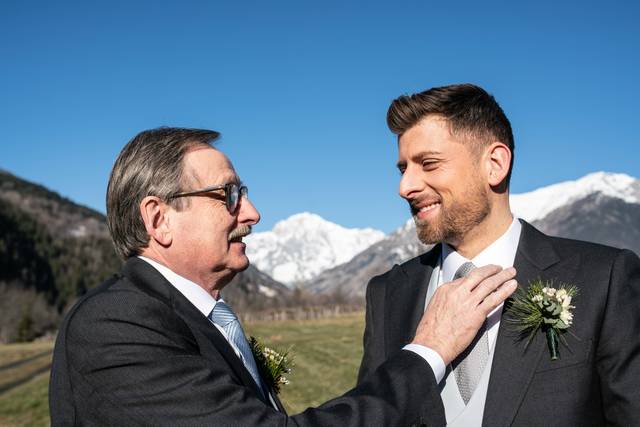 Le nozze di Camilla e Andrea 1