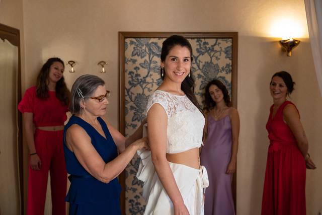 Le nozze di Erica e Marco 2