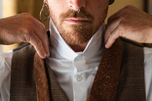 Le nozze di Erica e Marco 1