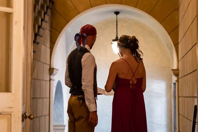 Le nozze di Erica e Marco 3