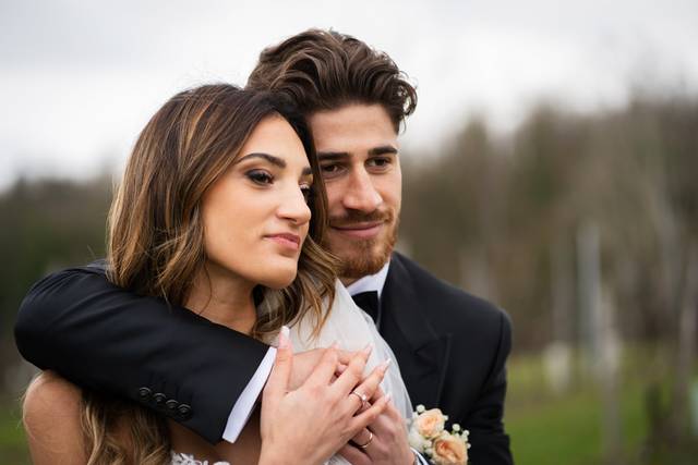 Le nozze di Giorgia e Ethan 1